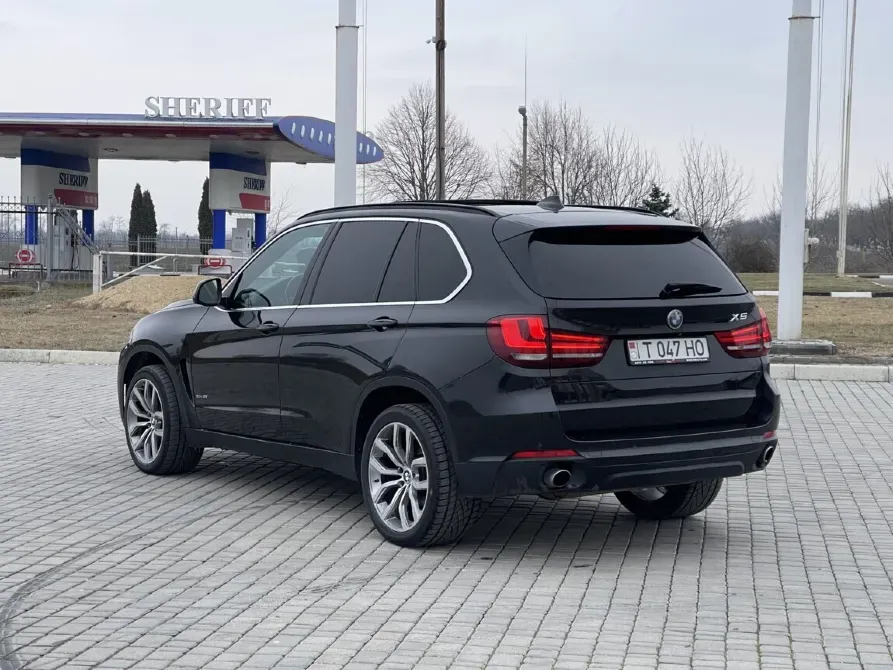 BMW X5 2015 Tiraspol Tiraspol - photo 2