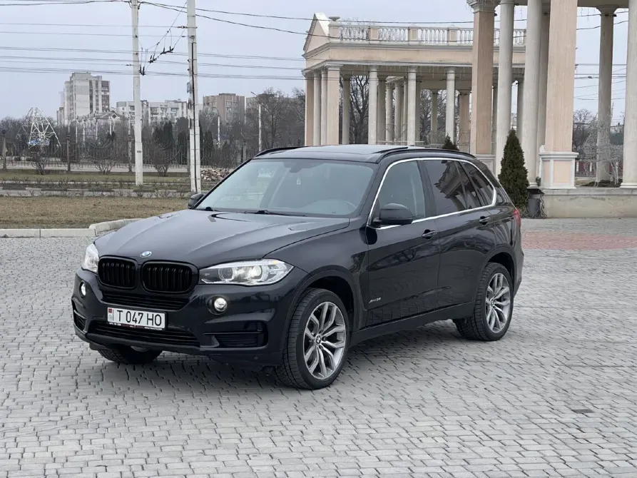 BMW X5 2015 Tiraspol Tiraspol - photo 3