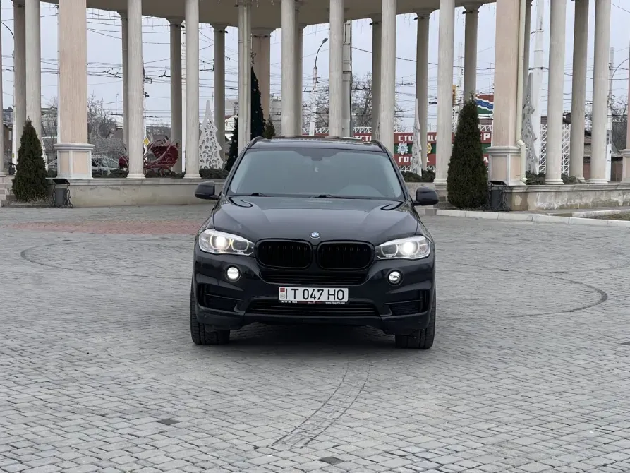 BMW X5 2015 Tiraspol Tiraspol - photo 5