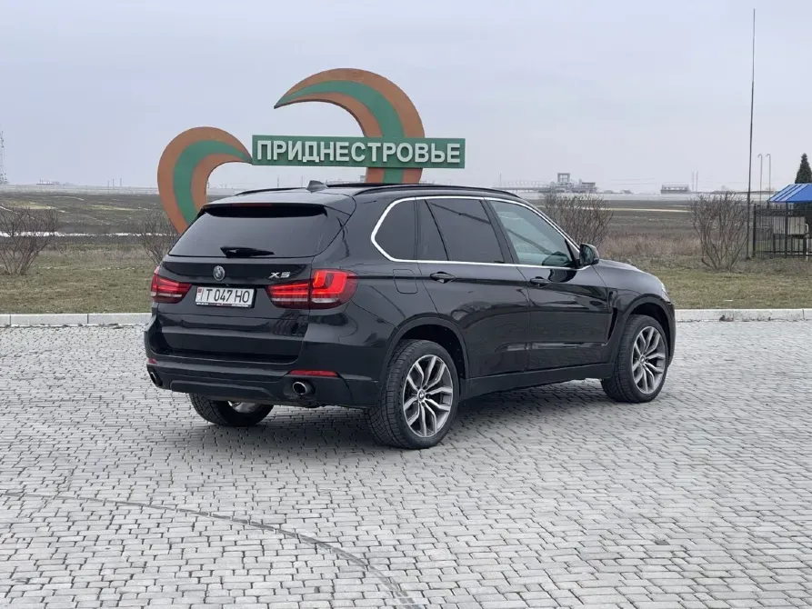 BMW X5 2015 Tiraspol Tiraspol - photo 8