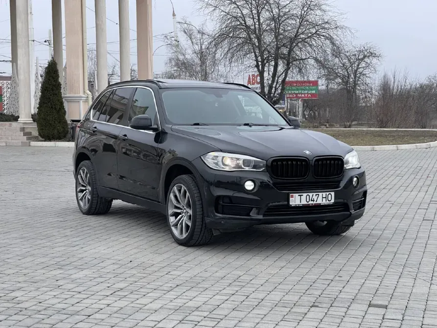 BMW X5 2015 Tiraspol Tiraspol - photo 4