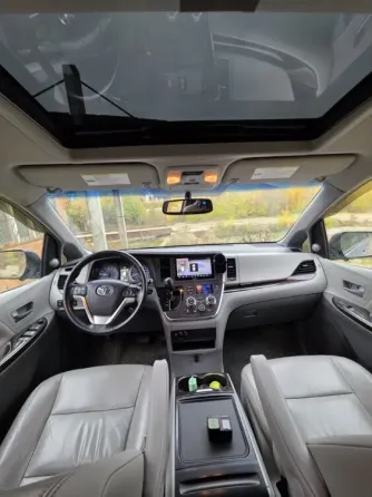 Toyota Sienna 2015 Tiraspol Tiraspol