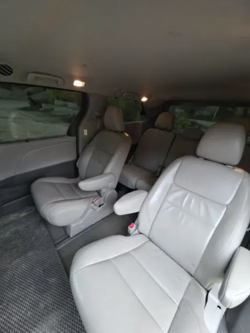 Toyota Sienna 2015 Tiraspol Tiraspol - photo 3