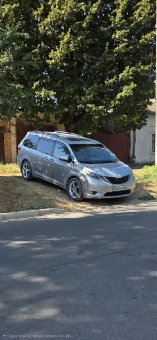 Toyota Sienna 2015 Tiraspol Tiraspol - photo 1
