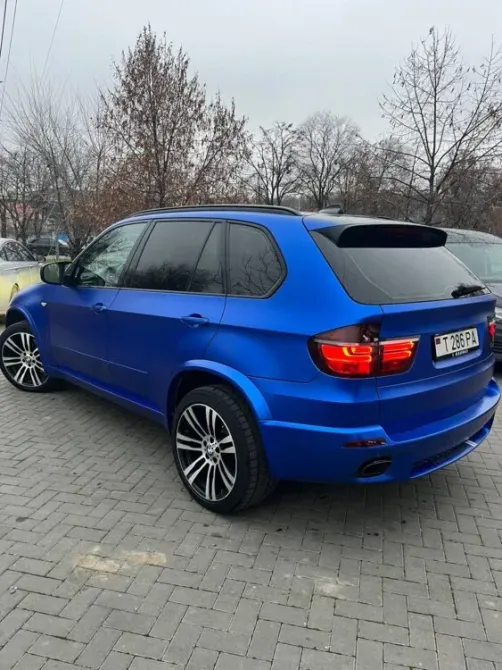 BMW X5 2013 Tiraspol Tiraspol - photo 5