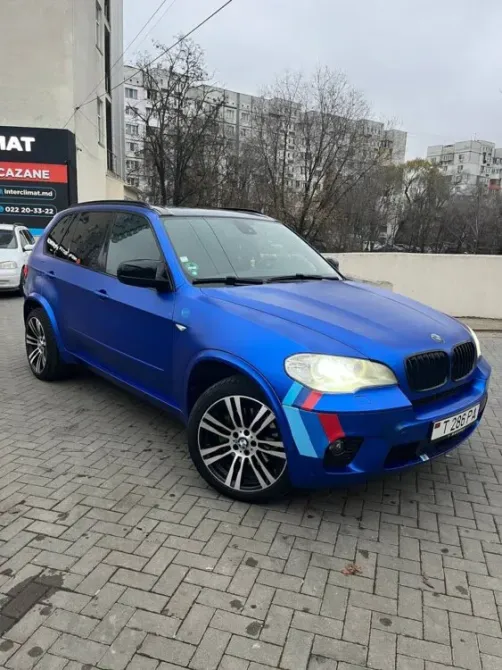 BMW X5 2013 Tiraspol Tiraspol - photo 1