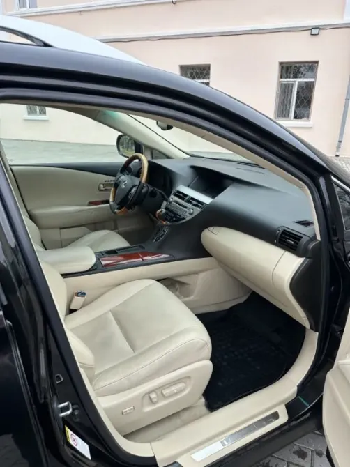 Lexus RX 2011 год Тирасполь Тирасполь - изображение 2