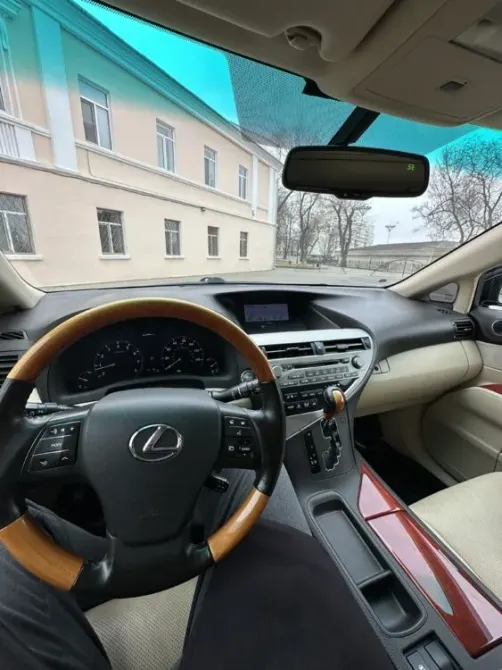 Lexus RX 2011 год Тирасполь Тирасполь - изображение 7