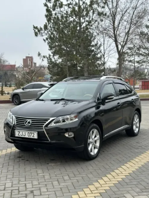 Lexus RX 2011 год Тирасполь Тирасполь - изображение 1