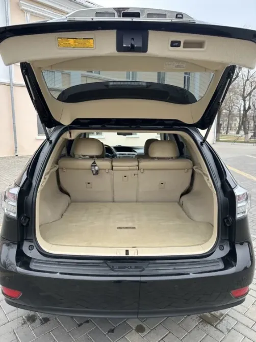 Lexus RX 2011 год Тирасполь Тирасполь - изображение 6