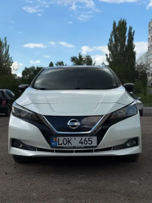 Nissan Leaf 2021 Tiraspol Tiraspol - photo 9
