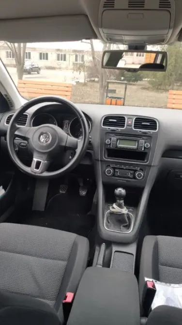 Volkswagen Golf 2010 год Тирасполь Тирасполь - изображение 4