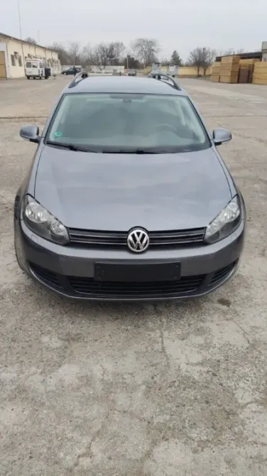 Volkswagen Golf 2010 год Тирасполь Тирасполь - изображение 1
