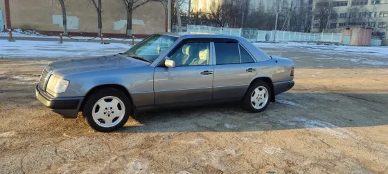 Mercedes W124 1990 год Бендеры Бендеры