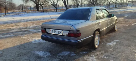 Mercedes W124 1990 год Бендеры Бендеры
