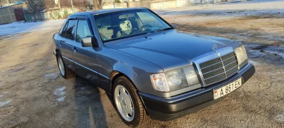 Mercedes W124 1990 год Бендеры Бендеры