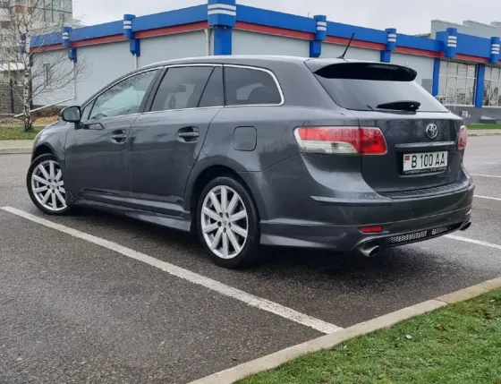 Toyota Avensis T27 2011 an Tiraspol Tiraspol