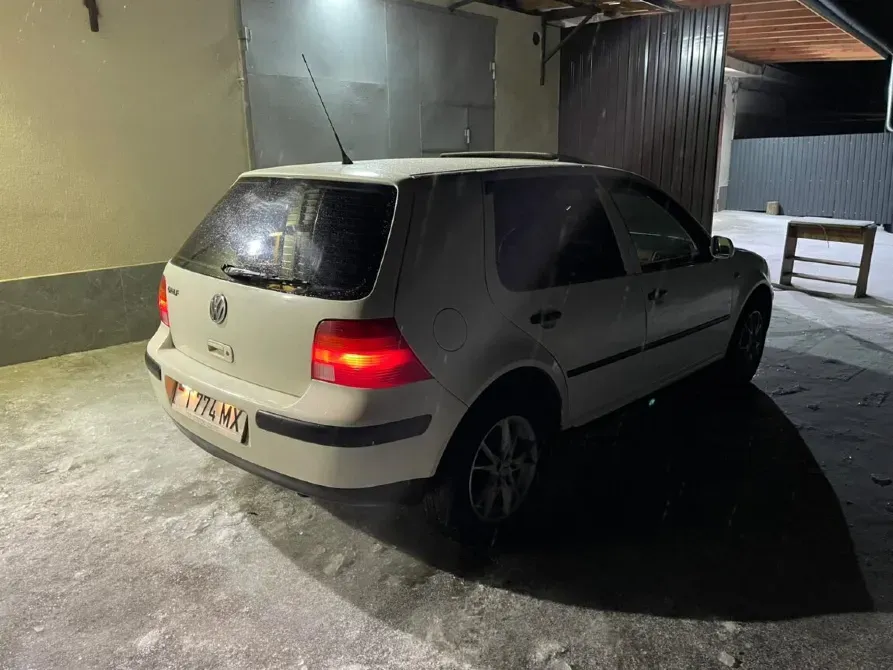 Volkswagen Golf 1998 год Тирасполь Тирасполь - изображение 3