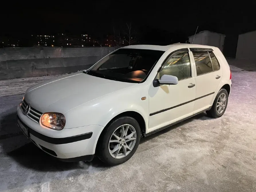 Volkswagen Golf 1998 год Тирасполь Тирасполь - изображение 1