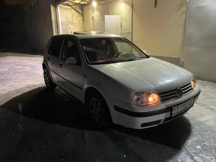 Volkswagen Golf 1998 год Тирасполь Тирасполь - изображение 4