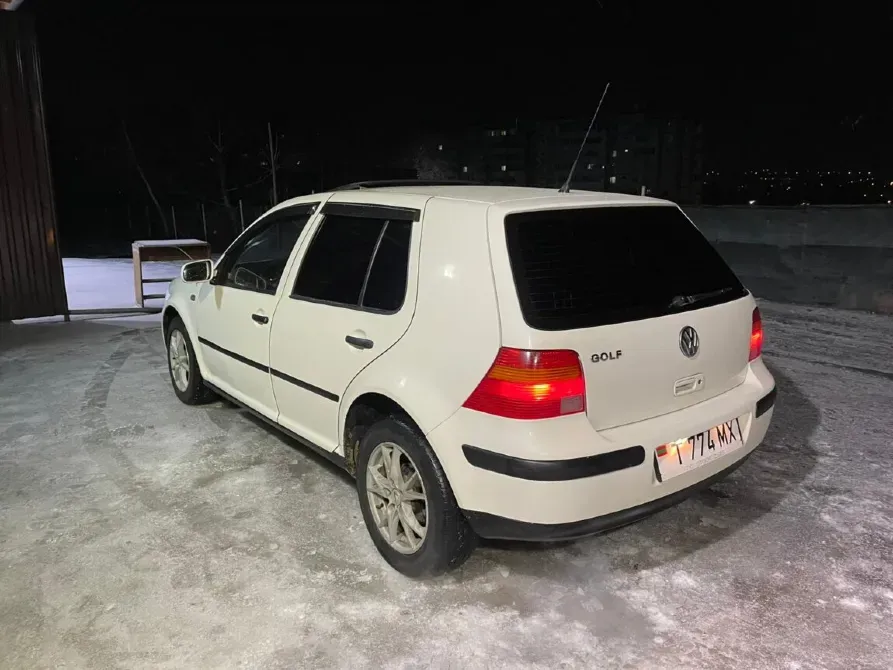 Volkswagen Golf 1998 год Тирасполь Тирасполь - изображение 2