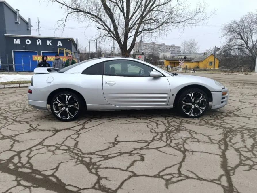 Mitsubishi Eclipse 2003 год Тирасполь Тирасполь - изображение 5
