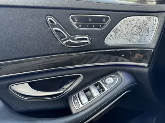 Mercedes S-Class 2013 Tiraspol Tiraspol