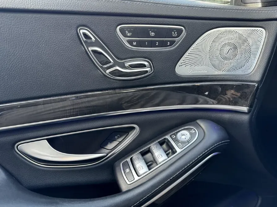 Mercedes S-Class 2013 an Tiraspol Tiraspol - fotografie 6