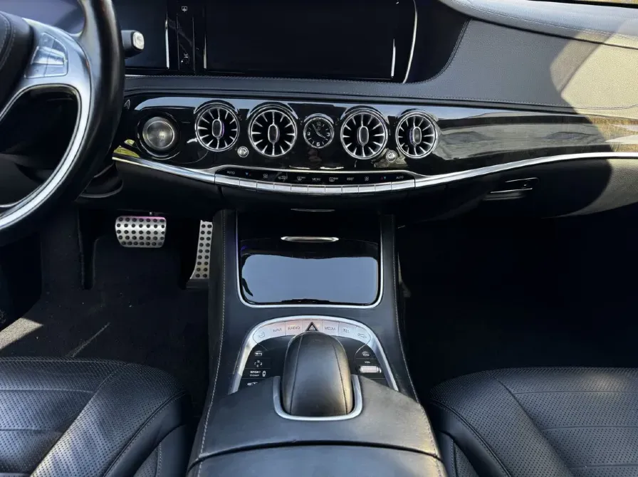 Mercedes S-Class 2013 an Tiraspol Tiraspol - fotografie 9