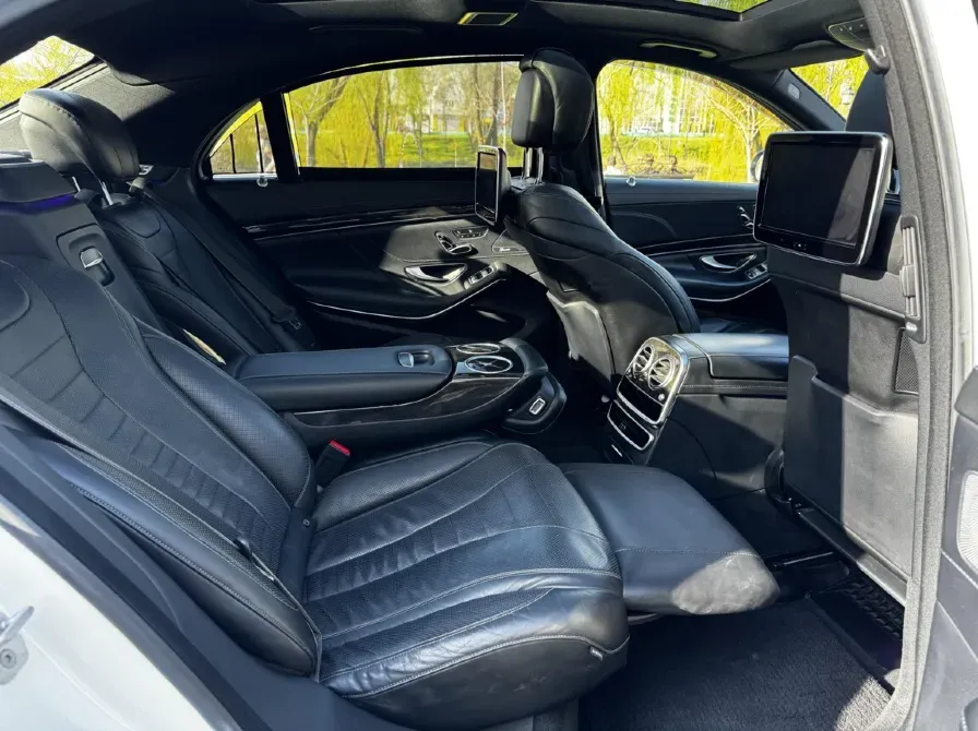 Mercedes S-Class 2013 an Tiraspol Tiraspol - fotografie 10