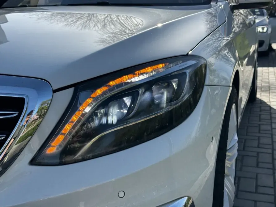 Mercedes S-Class 2013 an Tiraspol Tiraspol - fotografie 3