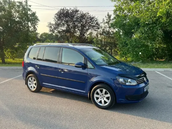 Volkswagen Touran 2011 год Тирасполь Тирасполь