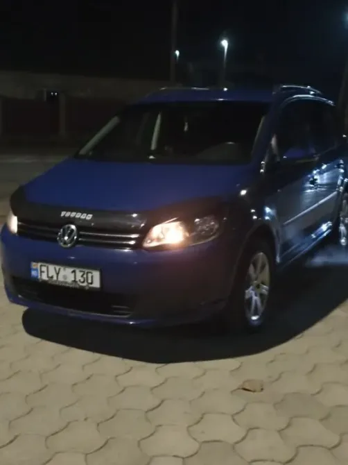 Volkswagen Touran 2011 Tiraspol Tiraspol - photo 7