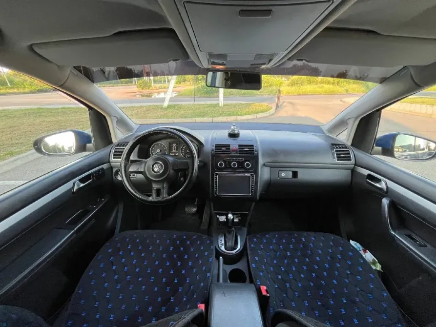 Volkswagen Touran 2011 Tiraspol Tiraspol - photo 10