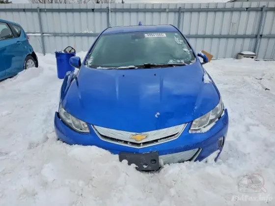 Chevrolet Volt 20116 год Бендеры Бендеры