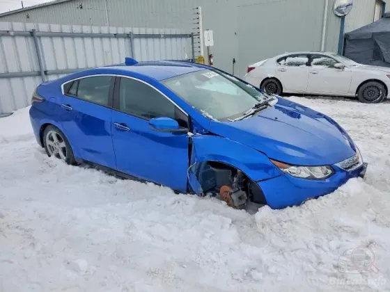 Chevrolet Volt 20116 год Бендеры Бендеры