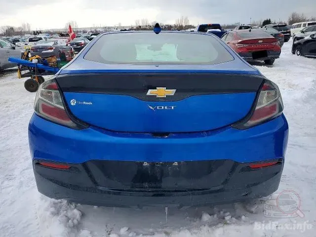 Chevrolet Volt 20116 год Бендеры Бендеры - изображение 2