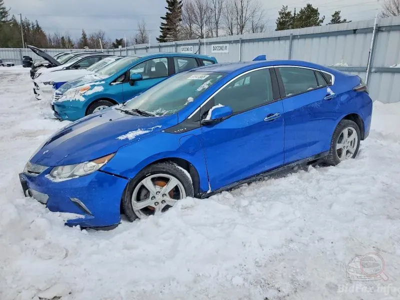 Chevrolet Volt 20116 год Бендеры Бендеры - изображение 1