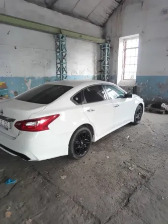 Nissan Altima 2017 год Бендеры Бендеры