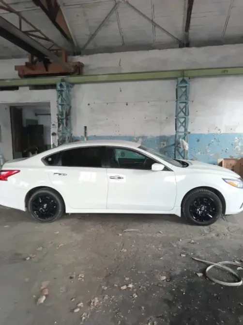 Nissan Altima 2017 год Бендеры Бендеры - изображение 1