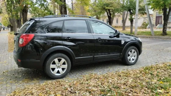 Chevrolet Captiva 2007 год Парканы Парканы