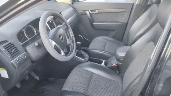 Chevrolet Captiva 2007 год Парканы Парканы