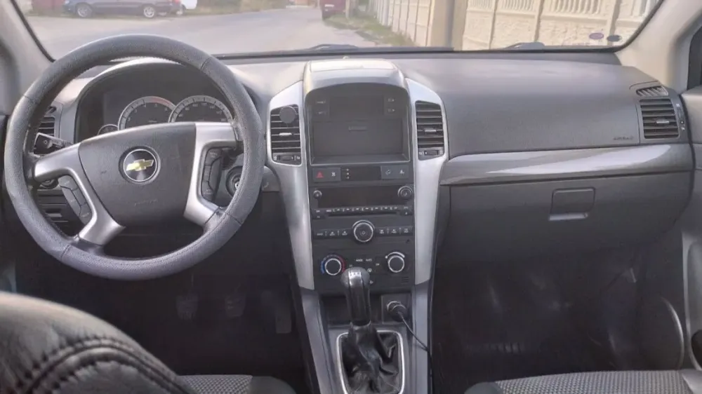 Chevrolet Captiva 2007 год Парканы Парканы - изображение 5