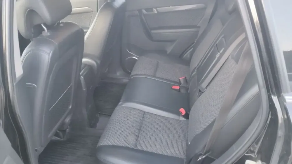 Chevrolet Captiva 2007 год Парканы Парканы - изображение 8