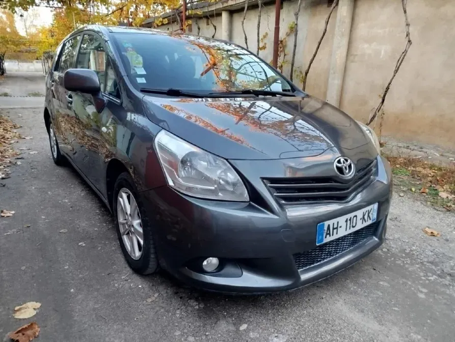 Toyota Verso 2009 Tiraspol Tiraspol - photo 2