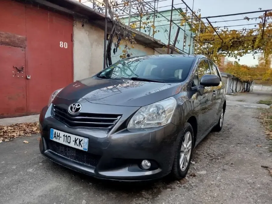 Toyota Verso 2009 Tiraspol Tiraspol - photo 3