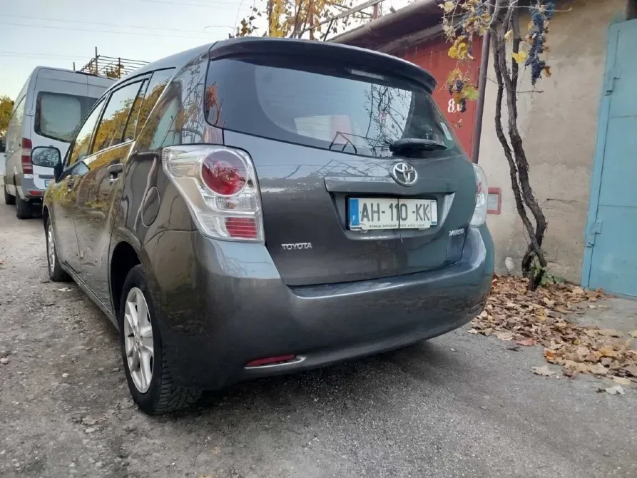 Toyota Verso 2009 Tiraspol Tiraspol - photo 6