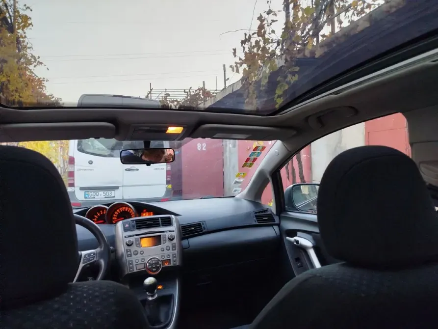 Toyota Verso 2009 Tiraspol Tiraspol - photo 4