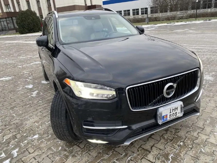 Volvo XC90 2017 an Tiraspol Tiraspol - fotografie 3