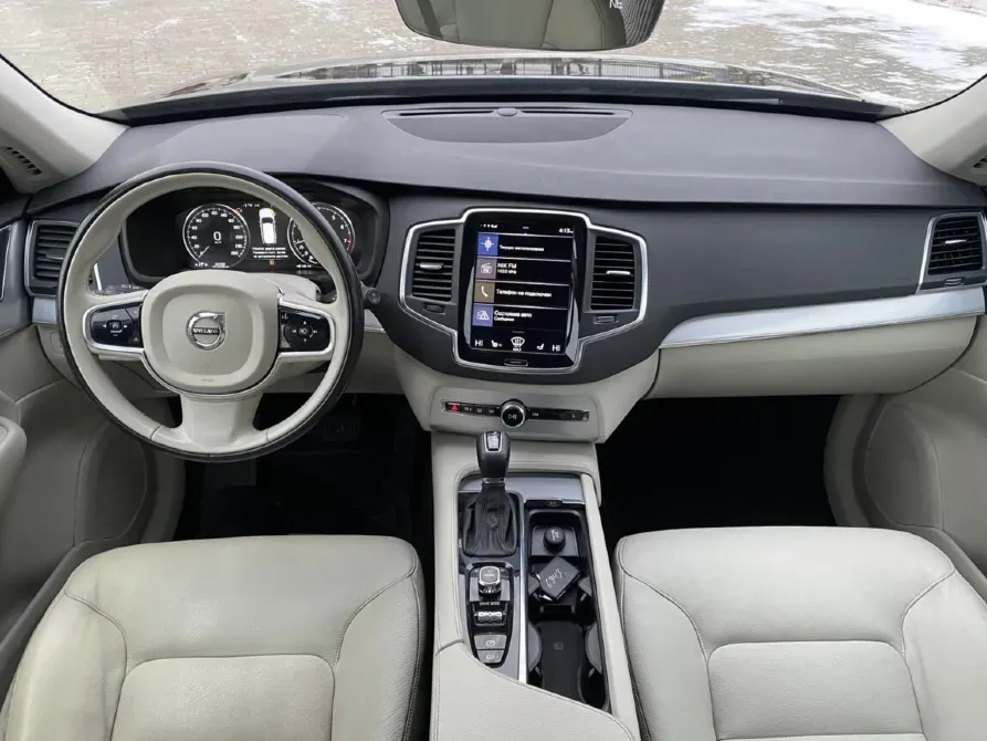 Volvo XC90 2017 an Tiraspol Tiraspol - fotografie 8